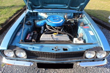 1973 Mercury Capri MkI 2600